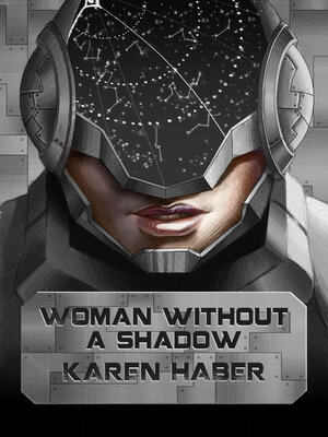 cover image of Woman Without a Shadow